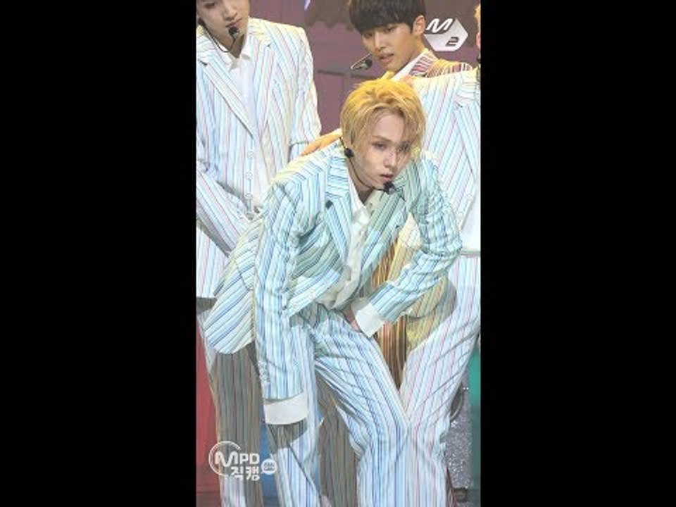 [MPD직캠] 펜타곤 이던 직캠 '예뻐죽겠네(Critical Beauty)' (PENTAGON E'DAWN FanCam) | @MCOUNTDOWN_2017.6.15
