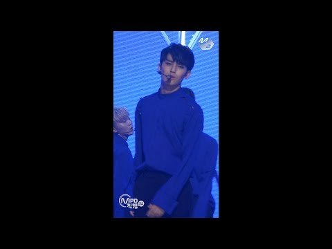 [MPD직캠] 세븐틴 민규 직캠 '울고싶지 않아(Don't Wanna Cry)' (SEVENTEEN MIN GYU FanCam) | @MCOUNTDOWN_2017.6.1
