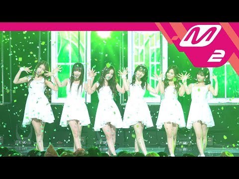 [MPD직캠] 여자친구 직캠 4K '귀를 기울이면(LOVE WHISPER)' (GFRIEND FanCam) | @MCOUNTDOWN_2017.8.10