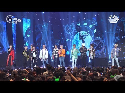[MPD직캠] 세븐틴 1위 앵콜 직캠 4K '울고싶지 않아(Don't Wanna Cry)' (SEVENTEEN FanCam No.1 Encore) | @MCOUNTDOWN