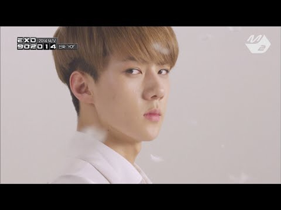 [STAR ZOOM IN] EXO 세훈(SEHUN)이 찍은 M/V 신화 ′YO!′ 170719 EP.50
