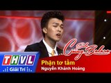 THVL | Solo cùng Bolero 2014 - Chung kết 2: Nguyễn Khánh Hoàng - Phận tơ tằm