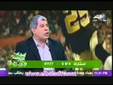 احمد شوبير: اعضاء اتحاد الكورة مش عايزين كورة تانى ولا عايزين الدورى يرجع