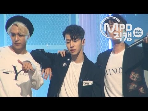 [MPD직캠] 하이라이트 이기광 직캠 'CALLING YOU' (HighLight LEE GI KWANG FanCam) | @MCOUNTDOWN_2017.6.8