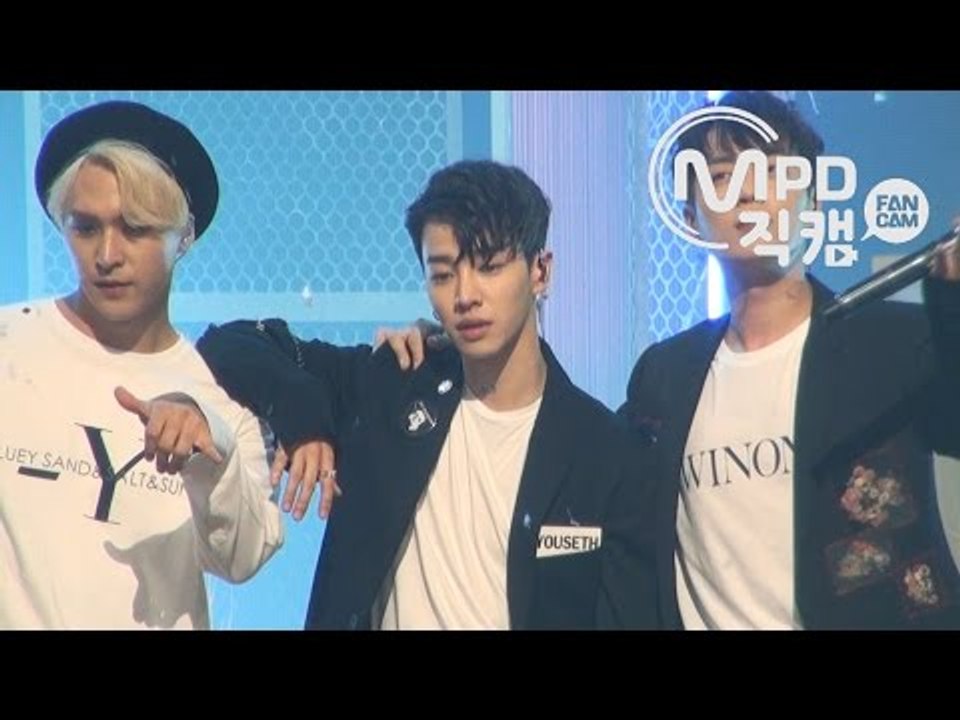 [MPD직캠] 하이라이트 이기광 직캠 'CALLING YOU' (HighLight LEE GI KWANG FanCam) | @MCOUNTDOWN_2017.6.8