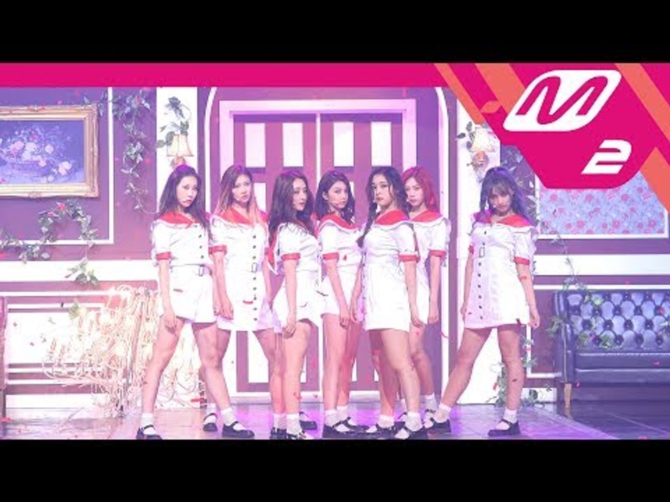 [MPD직캠] 드림캐쳐 직캠 4K '날아올라(Fly High)' (DREAM CATCHER FanCam) | @MCOUNTDOWN_2017.7.27