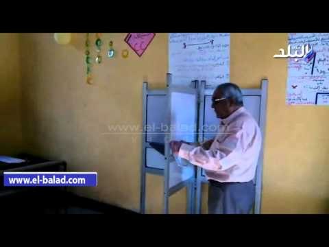 صدى البلد | إقبال ضعيف على مدرسة السلام بدائرة الساحل