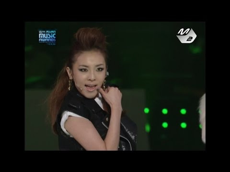 [STAR ZOOM IN] 산다라박(Sandara Park)_Kiss 170614 EP.35