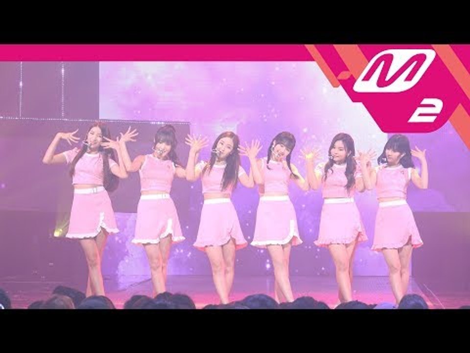 [MPD직캠] 여자친구 직캠 4K '귀를 기울이면(LOVE WHISPER)' (GFRIEND FanCam) | @MCOUNTDOWN_2017.8.24