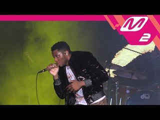 [2017 VALLEY ROCK X M2] Gallant(갈란트)-Weight In Gold LIVE