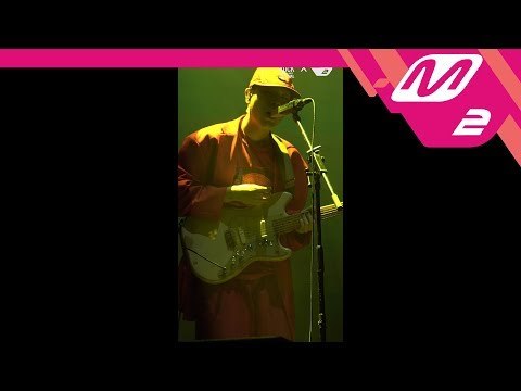[2017 VALLEY ROCK X M2] 혁오(HYUKOH)-와리가리(Comes And Goes) LIVE Vertical ver.