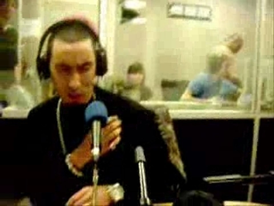 La Fouine dans Voltes Phases