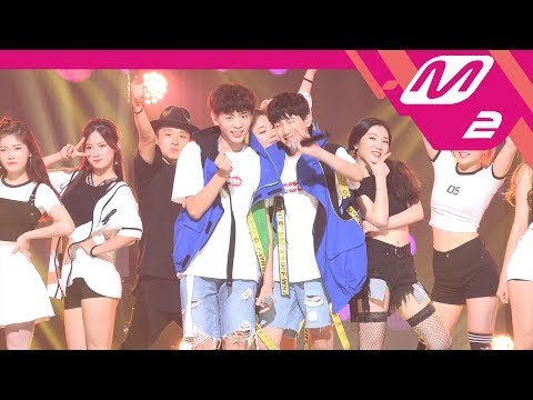 [MPD직캠] 더이스트라이트 유닛 직캠 4K '사랑은...(Love Is...)' (TheEastLight FanCam) | @MCOUNTDOWN_2017.7.13