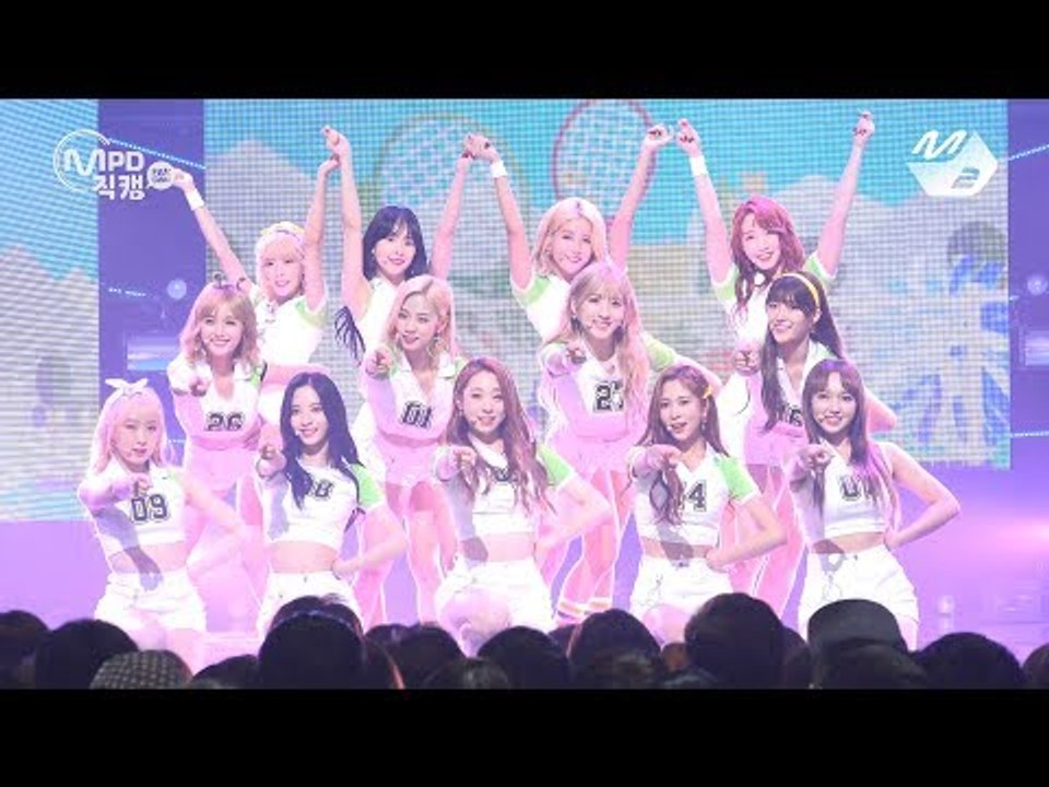[MPD직캠] 우주소녀 직캠 4K 'HAPPY' (WJSN FanCam) | @MCO...