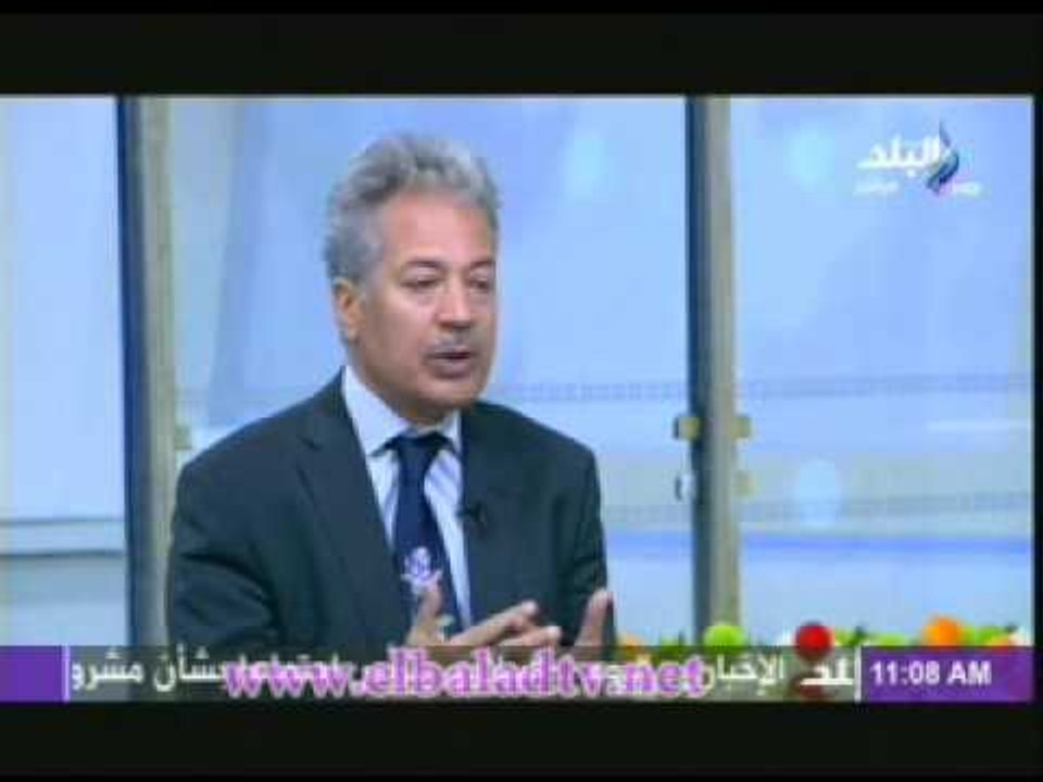 عصام شيحة: كل القوى الثورية لن تناقش اى مبادرات الا بعد ان تثبت جماعة الاخوان انها جماعة وطنية