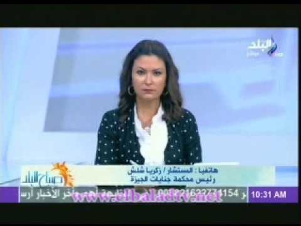 المستشار زكريا شلش: لجنة الخمسين للدستور " بتبيع وتشترى" فى الشعب زى ما هى عايزة !