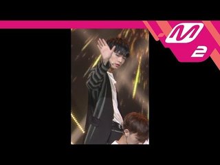 [MPD직캠] 용국&시현 용국 직캠 'the.the.the' (LONGGUO & SHIHYUN LONGGUO FanCam) | @MCOUNTDOWN_2017.8.3