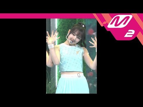 [MPD직캠] 여자친구 예린 직캠 '귀를 기울이면(LOVE WHISPER)' (GFRIEND YERIN FanCam) | @MCOUNTDOWN_2017.8.3