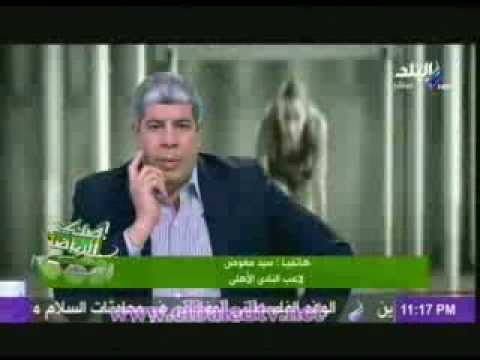 سيد معوض: الصورة المتداولة عبر مواقع الانترنت مفبركة