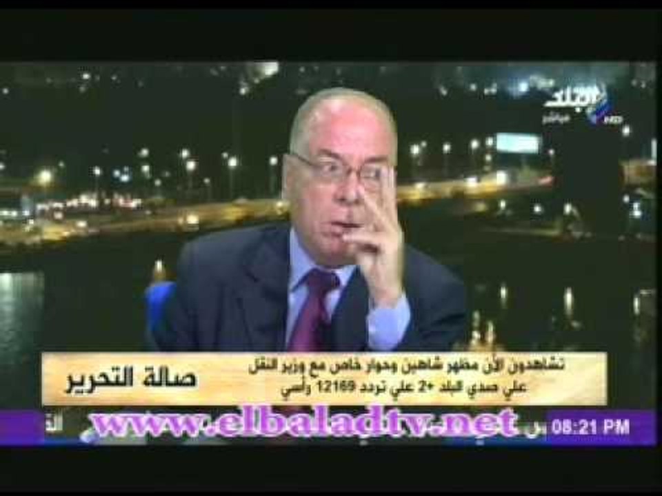 حلمى النمنم : الفكر الناصرى الحل الافضل لمحاربة فكر الاخوان بهذا الشكل