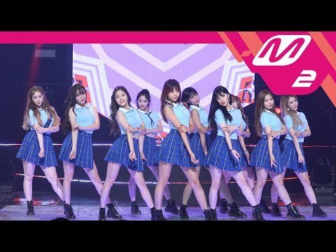 [MPD직캠] 프리스틴 직캠 4K 'WE LIKE' (PRISTIN FanCam) | @MCOUNTDOWN_2017.9.14
