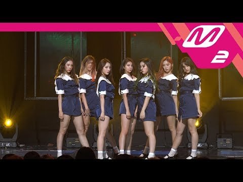[MPD직캠] 드림캐쳐 직캠 4K '날아올라(Fly High)' (DREAMCATCHER FanCam) | @MCOUNTDOWN_2017.8.10