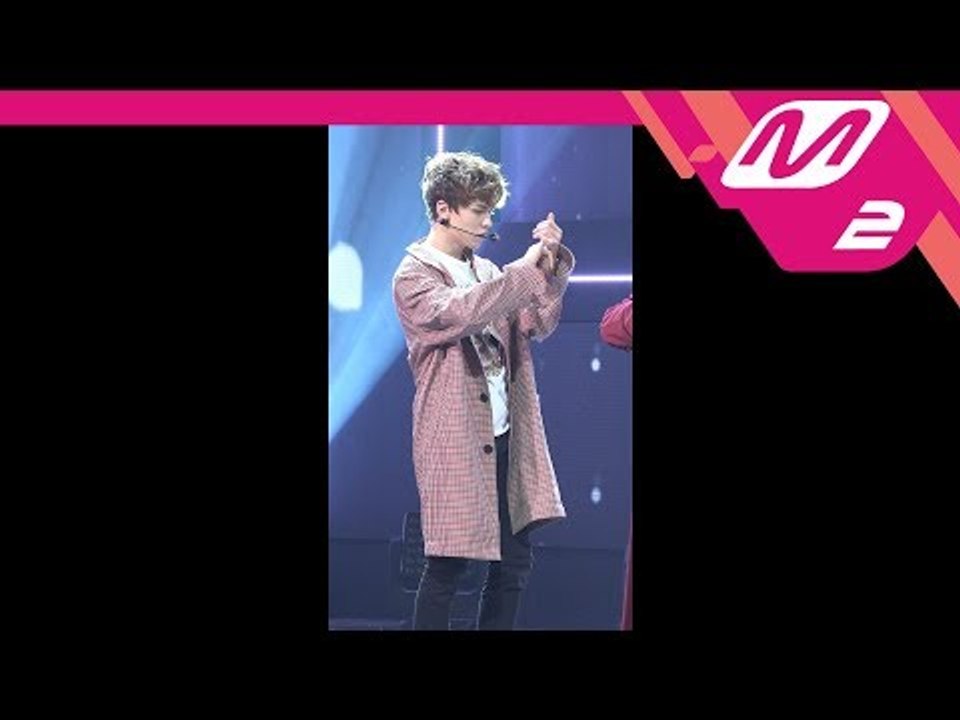 [MPD직캠] 세븐틴 버논 직캠 '고맙다(THANKS)' (SEVENTEEN VERNON FanCam) | @MCOUNTDOWN_2018.2.8