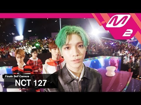 [2017MAMA x M2] NCT127 Ending Finale Self Camera