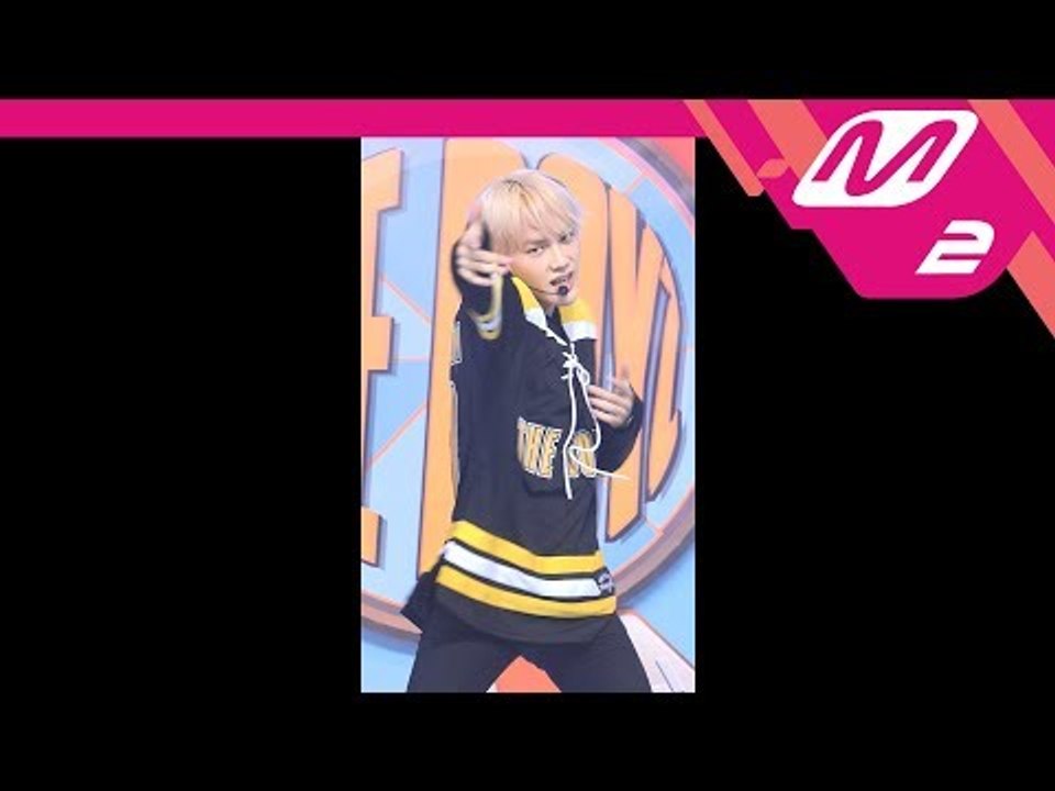 [MPD직캠] 더보이즈 주학년 직캠 'GIDDY UP' (THE BOYZ JU HAK NYEON FanCam) | @MCOUNTDOWN_2018.4.5