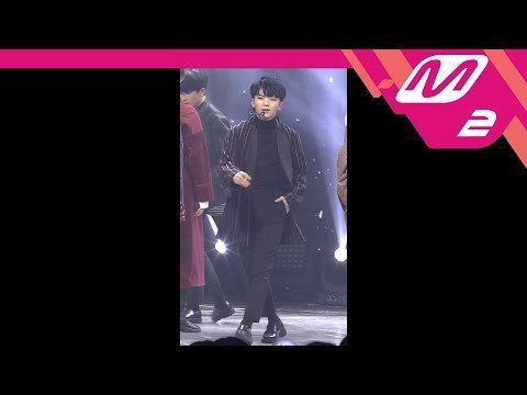 [MPD직캠] 세븐틴 우지 직캠 '고맙다(THANKS)' (SEVENTEEN WOOZI FanCam) | @MCOUNTDOWN_2018.2.8