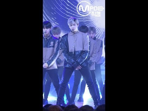 [MPD직캠] 워너원 강다니엘 직캠 'BOOMERANG(부메랑)' (WANNA ONE KANG DANIEL FanCam) | @MCOUNTDOWN_2018.4.5