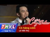 THVL | Solo cùng Bolero 2014 - Bán kết 2: Lê Viết Thu - Cô hàng xóm