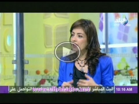 فقرة الصحافة مع الكاتبة الصحفية أمينة خيرى فى صباح البلد 1-12-2013