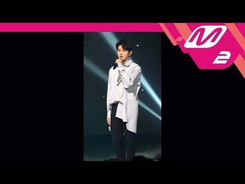 [MPD직캠] 뉴이스트 W 렌 직캠 '있다면(IF YOU)' (NU`EST W REN FanCam) | @MCOUNTDOWN_2017.8.17