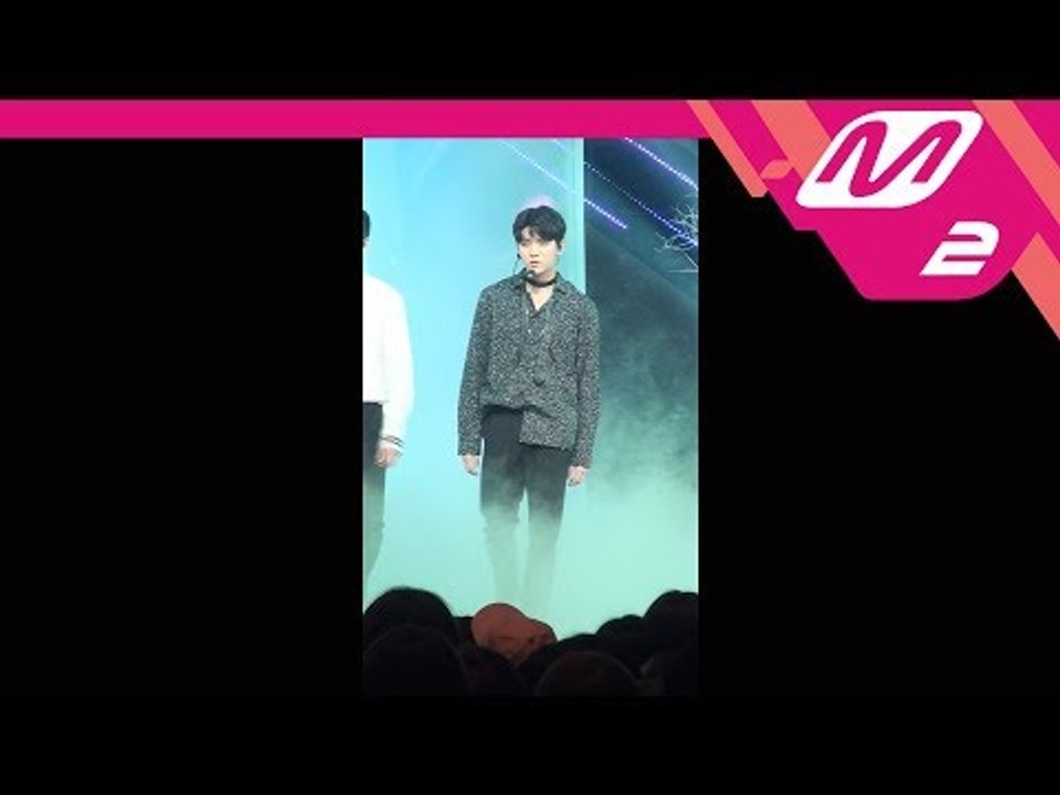 [MPD직캠] 뉴이스트 W 렌 직캠 '여보세요(Hello)' (NU`EST W REN FanCam) | @MCOUNTDOWN_2017.8.17