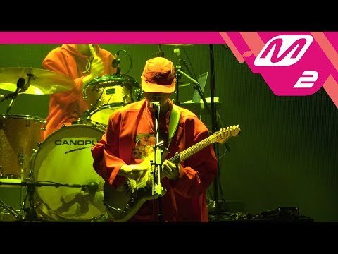 [2017 VALLEY ROCK X M2] 혁오(HYUKOH)-와리가리(Comes And Goes) LIVE