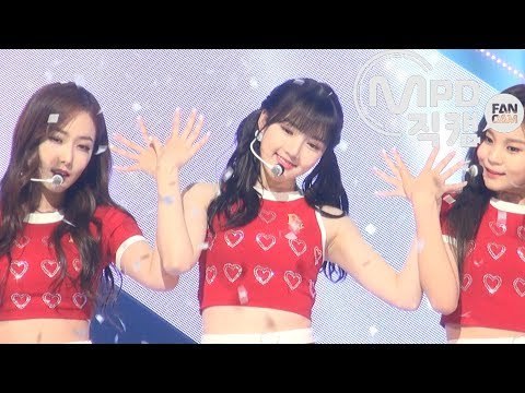 [MPD직캠] 여자친구 예린 직캠 '귀를 기울이면(LOVE WHISPER)' (GFRIEND Yerin FanCam) | @MCOUNTDOWN_2017.8.17