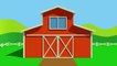 Learning Colors #Tractor Drawing | Video for kids | Colors and Shapes - Tractor drawing and animation