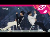 [MPD직캠] JJ프로젝트 직캠 4K '내일, 오늘(Tomorrow, Today)' (JJ Project FanCam) | @KCON 2017 LA_2017.8.20