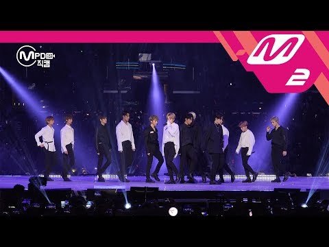 [MPD직캠] 세븐틴 직캠 4K '울고싶지 않아(Don't Wanna Cry)' (SEVENTEEN FanCam) | @KCON 2017 LA_2017.8.19
