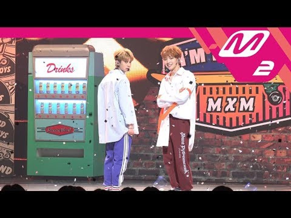 [MPD직캠] MXM 직캠 4K 'I'M THE ONE' (MXM FanCam) | @MCOUNTDOWN_2017.9.7
