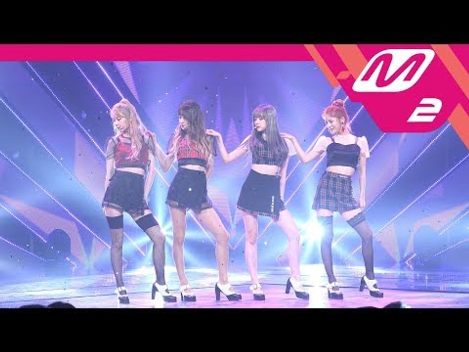 [MPD직캠] 나인뮤지스 직캠 4K '러브 시티(Love City)' (9MUSES FanCam) | @MCOUNTDOWN_2017.8.3