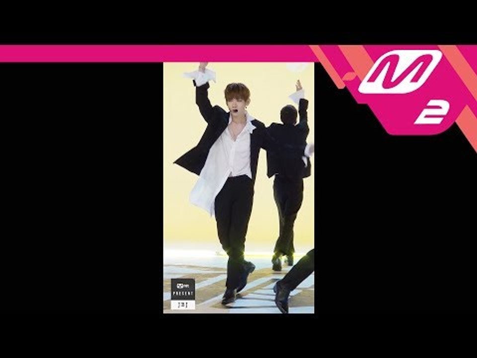 [MPD직캠] JBJ 켄타 직캠 'Say My Name' (JBJ KENTA FanCam) | @MNET PRESENT_2017.10.18