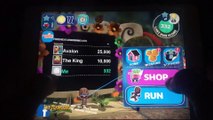 Talking Tom Candy Run Vs The Boney Run Vs Run Sackboy Vs Shadow Fight 2 Vs Hungry Shark Vs WeBareBears Vs Masha Run Vs Hill Climb 2 - Android/iOS Gameplay﻿