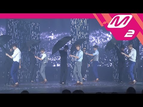 [MPD직캠] 크나큰 직캠 4K '비(Rain)' (KNK FanCam) | @MCOUNTDOWN_2017.7.20