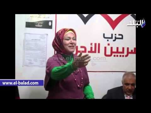 صدى البلد | رئيسة ائتلاف قيادات نسائية بالفيوم : الست الفيومية بميت راجل