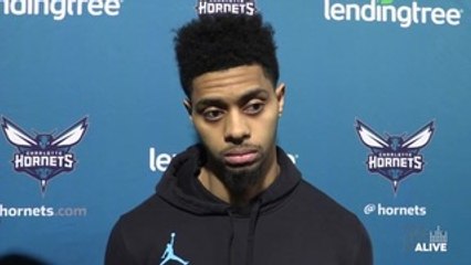 Hornets Practice | Jeremy Lamb - 3/7/19