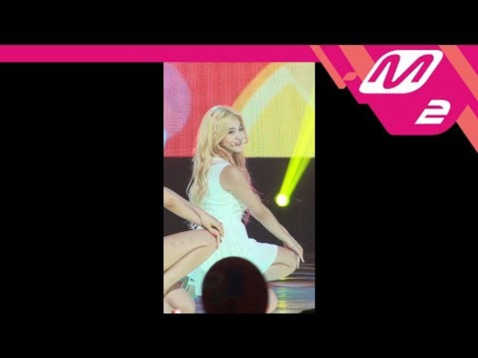 [MPD직캠] 레드벨벳 예리 직캠 '빨간 맛(Red Flavor)' (Red Velvet YERI FanCam) | @MCOUNTDOWN_2017.7.27