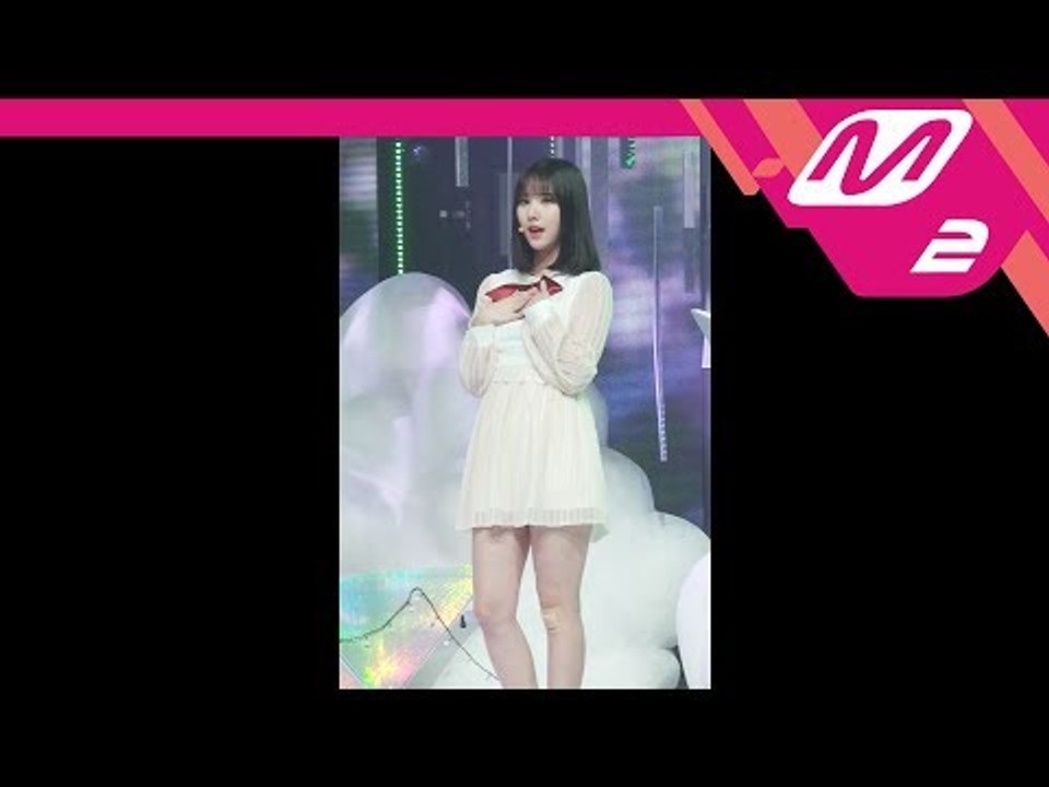 [MPD직캠] 여자친구 은하 직캠 '여름비(SUMMER RAIN)' (GFRIEND EUNHA FanCam) | @MCOUNTDOWN_2017.9.14
