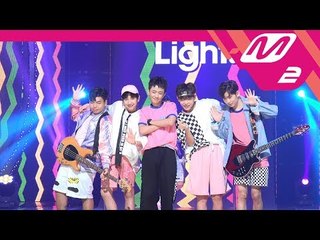 [MPD직캠] 더이스트라이트 직캠 4K 'I Got You' (The EastLight FanCam) | @MCOUNTDOWN_2017.7.27